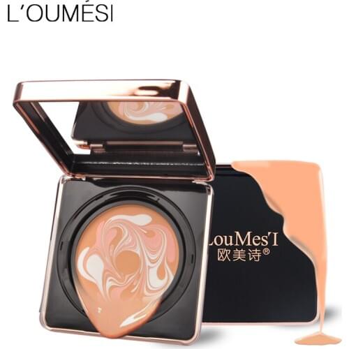 Увлажняющие тональные основы для лица Loumesi China At AliExpress