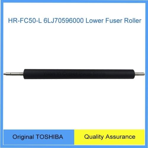 Fuser Roller Original TOSHIBA HR-FC50-L 6LJ70596000 For Toshiba e-studio Color Printer Copier Model 2555 3555 4555 3055 5055