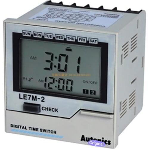 Original LE7M-2 Quality test video can be provided,1 year warranty, warehouse stock
