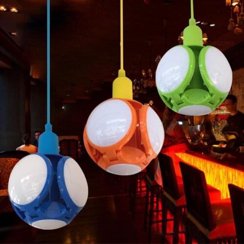 ROANJUNYH LED Pendant Lights
