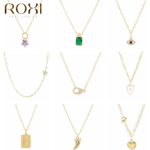ROXI Silver Necklaces