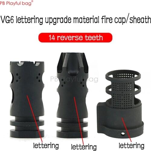 Outdoor sports interesting toys and tactical equipment vg6 upgrade lettered fire hat jacket 4 special water bullet gun md23