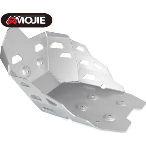 Tenere700 Engine Skid Plate Chassis Guard Protector For Yamaha Tenere 700 2019 2020 2021 Motorcycle Chin Fairing Spoiler Cover