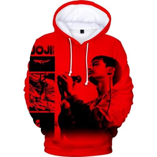 Popular Joji Nectar Album Hoodie Men Women Fashion Print ChirdPullover Spring Fall Tracksuits sweatshirts for boys