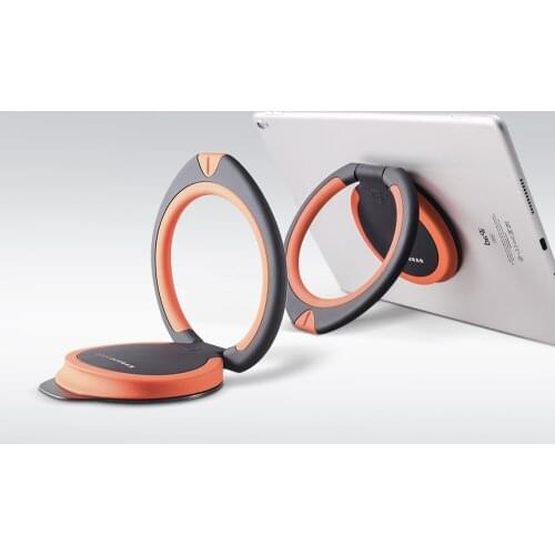 Handlegogo PerfectCouple-Table Stand (SLIM) Universal Secure Tablet Stand and Hand Grip