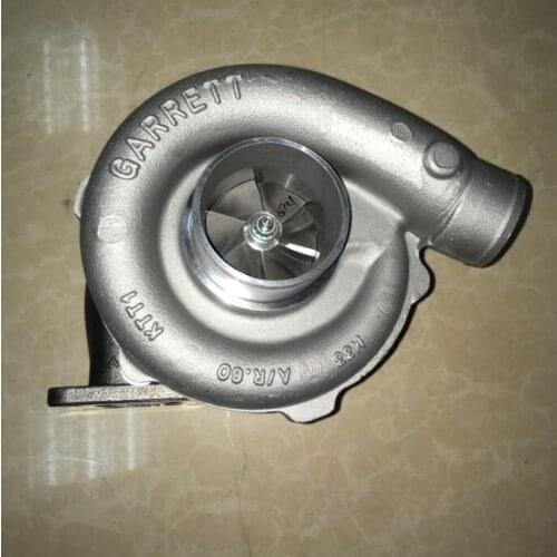 Xinyuchen turbocharger for Komatsu 466670-5013J 6222-83-8171 PC300-6