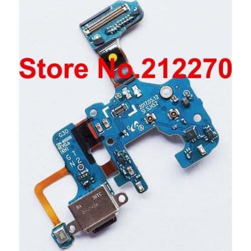 YUYOND Original New Dock Connector USB Charger Flex Cable For Samsung Galaxy Note 8 N950U