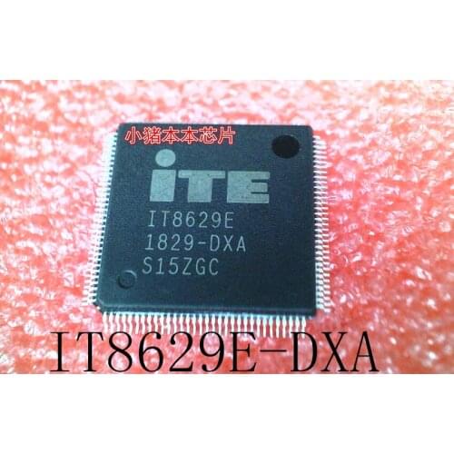 100% New&original IT8629E IT8629E-DXA DX QFP128