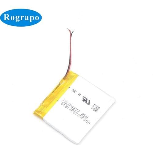 3.7V 380mAh Li- Polymer MP3 Player Battery For SONY NWZ-E345 WH303 E373 E383 A864 A865 LIS1425HNPC 274237 SRS-BTV5