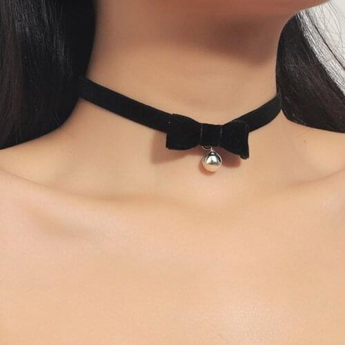 Bing Tu Gothic Chokers