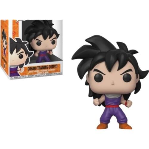 Movie&TV Dragon Ballz GOHAN #383 Vinyl Action Figure Dolls Collection Models for Children Toys