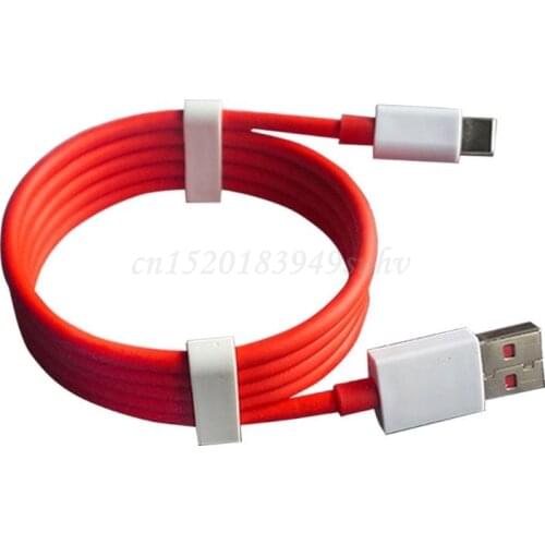 USB 3.1 Type C Cable 5V 4A Quick Fast Charging Power Data Cable Line Cord for Oneplus 7 7pro 6T 5T 5 3T 3 Dash Cable