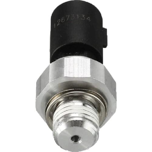 Engine Oil Pressure Sensor Replaces 12673134 12596951 PS711 1S10842 Compatible with Chevy-GMC Buick Cadillac Vehicles K0AF