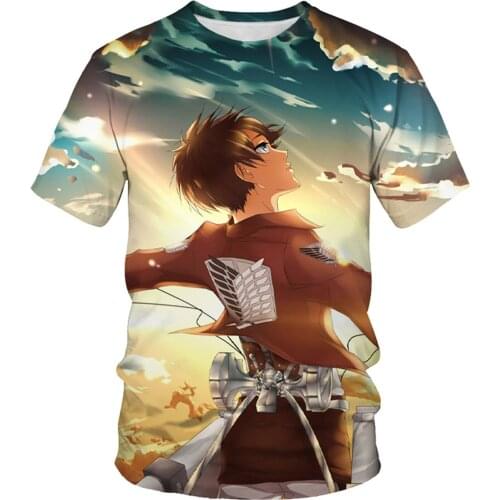 Fashion 2021 T-shirt Men Cartoon Anime Tokyo Ghoul 3D Printing Fashion Men and Women T-shirt Soft Texture Casual Men