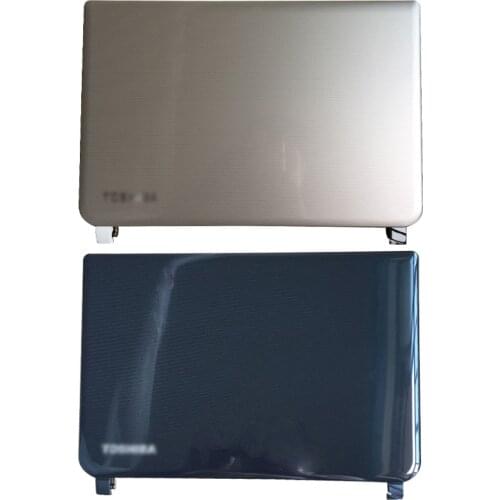 NEW Laptop LCD Back Cover for Toshiba Satellite L40 L40-B C40-B L40DT-B Laptop Case Computer Case Black White