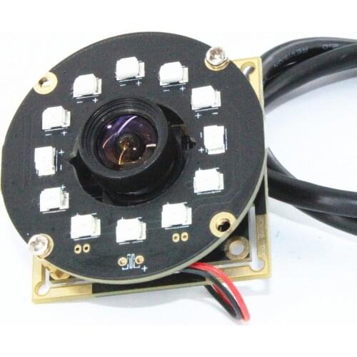 Wholesale 1MP 720p HD Black and White Globe Exposure OV9281 CMOS USB2.0 Small OEM Camera Module