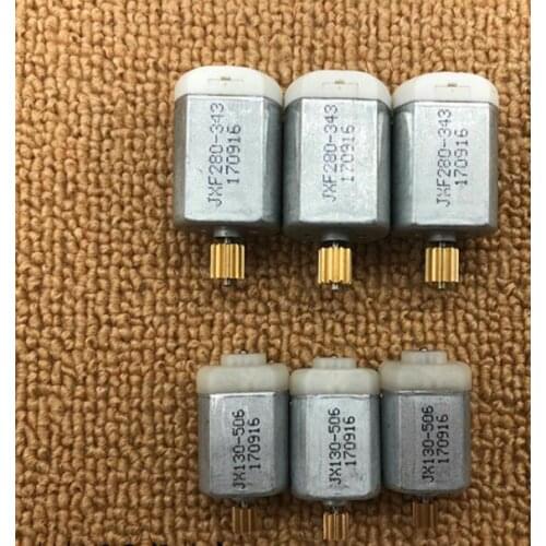 QDAEROHIVE Car Door Lock Motor Central Locking Motor For AUDI A4L A6L 2005-2016