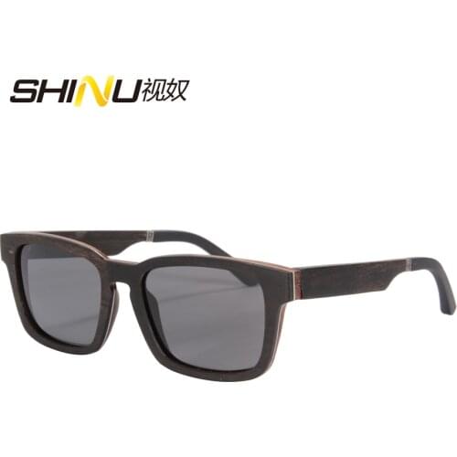 High End Wood Sunglasses Women Men Shade UV400 Polarized Sun Glasses Sport Driving Travelling Eyewear Oculos De Sol