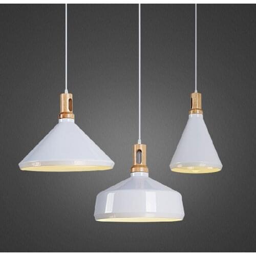 Modern Creative Lamp LED Pendant Lights for Home Restaurant Dining Room Kitchen Island Lighting Fixtures Decoration