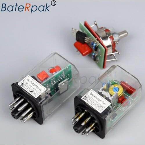 HUALIAN Band sealer Speed Adjust circuit device,810/980/1010 Continuous Sealing Machine Main Control PC Board,220V machine use