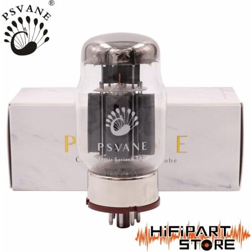 PSVANE Hifi KT88 KT88/C Vacuum Tube Replace 6550 For Hifi Audio Vintage Tube AMP DIY Factory Matched Pair Quad Authorized Seller