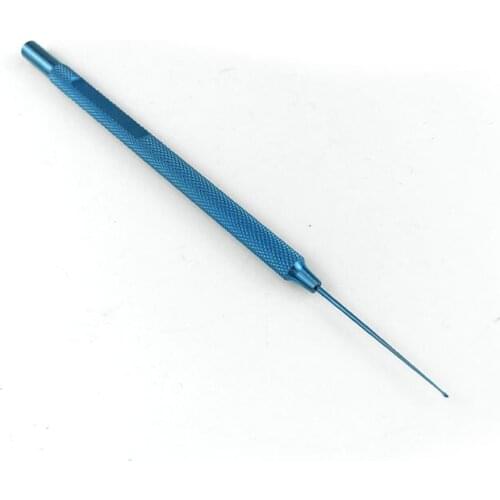 Veterinary Ophthalmic Titanium Instrument Intracapsular Manipulator Eye Tools