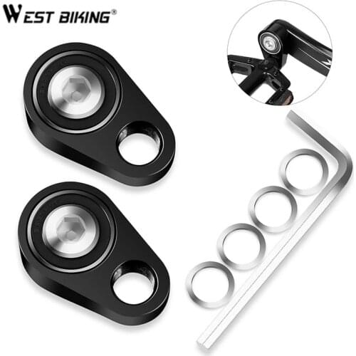 West Biking Bicycle Pedals