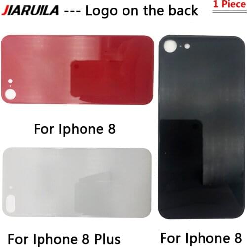 Replacement Door Housing Case Real Back Battery Cover For Iphone 8 Plus Back Battery Door Rear Housing Cover Case