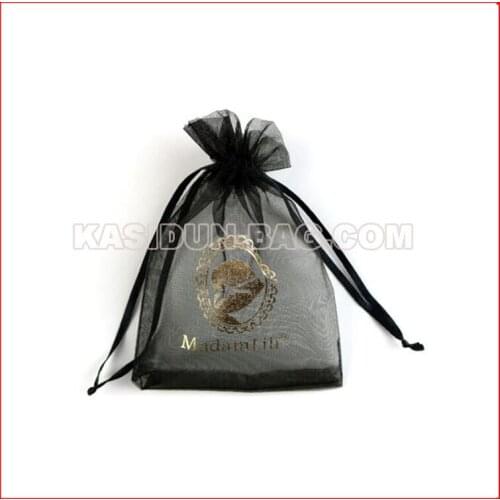 10000pcs/lot) 4 sizes available personlized organza gift bag
