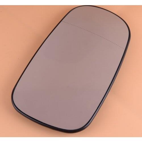 Car 12795603 Left Side Rearview Door Mirror Glass Heated Fit for SAAB 9-3 9-5 2003 2004 2005 2006 2007 2008 Wide angle