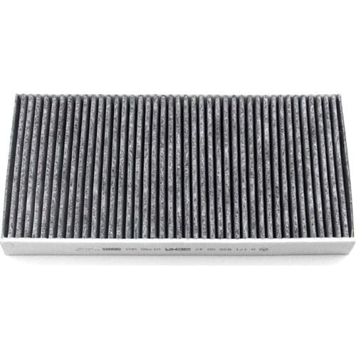 1718300418 Activated Carbon Cabin Filter Auto Air Conditioner Filter Car Accessories 1718300418 For Benz SLK 280 300 350 200K