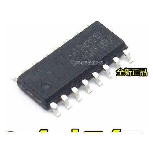 30pcs/lot TP4351B TP4351 SOP-16 In Stock Best quality