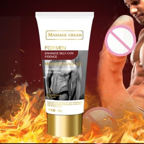 80g penis enlargement cream promotes penis growth and thickens increases libido prevents premature ejaculationadult sex products