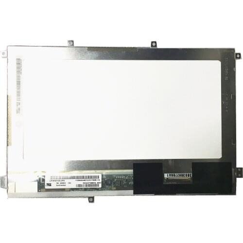 Free shipping LP101WX1-SLN3 LP101WX1 SLN3 SLN2 SLN1 10.1''inch LED Display Laptop Screen 1280*800 LVDS 40pins