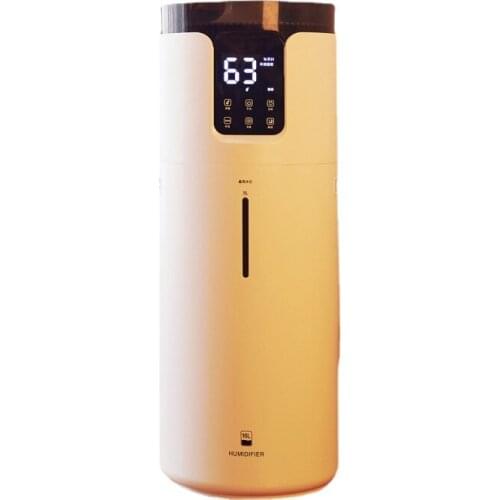 TT Floor Type Large Humidifier Household Air Conditioner Bedroom Air Purification Pregnant Mom and Baby Mute Industrial