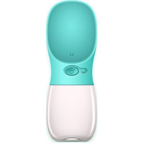 Puppy Drink Bottle Convenient For Small Dogs Drinking Travel Outdoor Fed Water Pet Cup