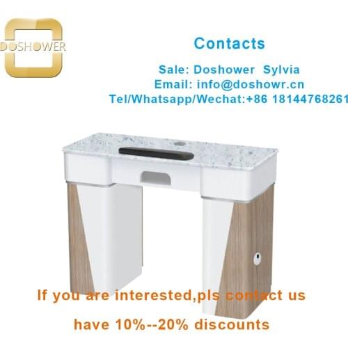 Doshower Manicure Tables