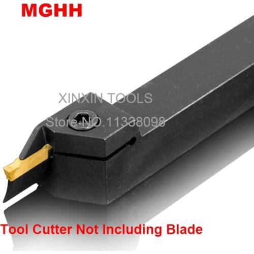 FGHH MGHH425R 35/48 48/66 64/100 98/160 25mm Extermal Turning Tool suit for insert MGMN300 Factory Outlets, ,boring Bar,cnc