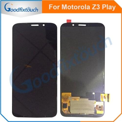 GOODFIXTOUCH Screens For Motorola Moto Z3 Play