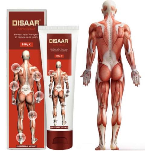 Chinese Massage Cream Relief Pain In Muscles and Joints Essential Oils Muscle Pain Ointment Essential Oils Muscle Pain Injured