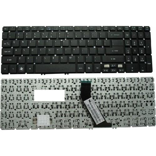 English laptop keyboard For Acer V5 V5-531 V5-531G V5-551 V5-551G V5-571 V5-571G V5-571P V5-531P M5-581 US