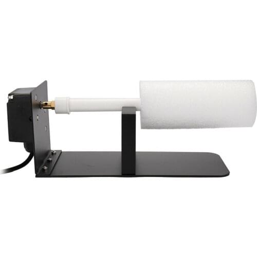 Metal Cup Turner Spinner Cuptisserie Machine For DIY Epoxy Crafts with Rotisserie Motor Tumbler Spinner Kit Cup Rotator Tools