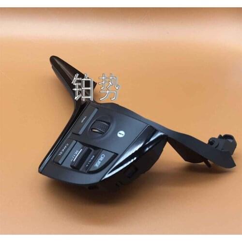 Car steering wheel multi-function switch 2020-Hon daA VAN CIE RU RV steering wheel adjustment switch adjustment button