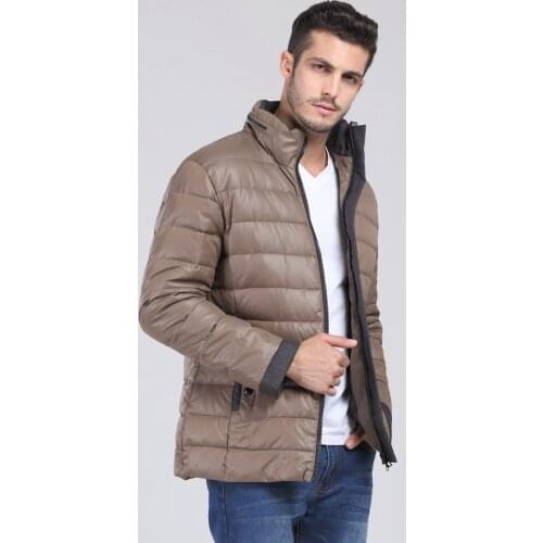 Mens Fashion casual obese warm winter men down coat biggest man plus size XL- 3XL 4XL 5XL 6XL 7XL 8XL 9XL 10XL 11XL 12XL 13XL