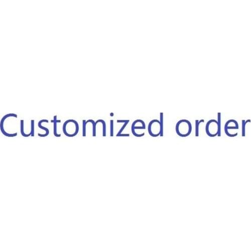 Customized Order BOM CNC Parts Pad Electronic Components PCBA PCB Assembly Order Link