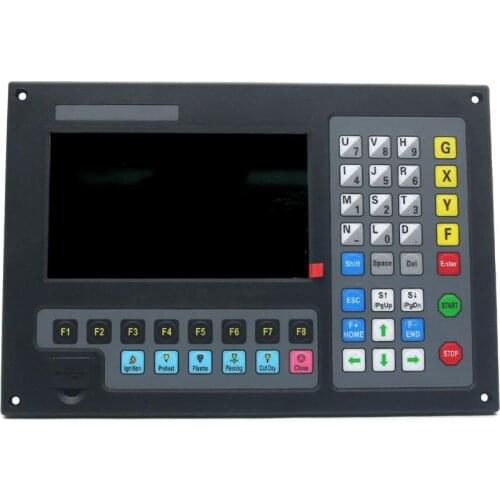 CNC controller F2100B Arc voltage torch height controller XPTHC-4H with Z axi lifter anti-collision fixture