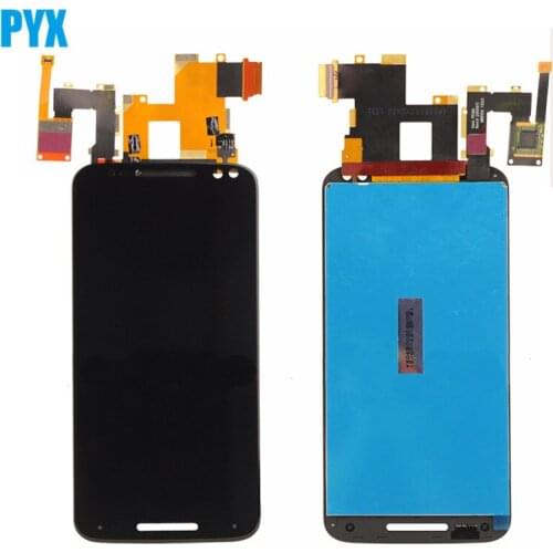 PYX Screens For Motorola Moto C