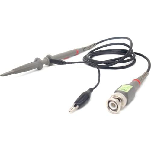 P6100 Oscilloscope 100mhz osciloscopio Probe DC-100MHz Scope Clip Probe 100MHz multimeter probe