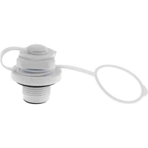 Spiral Air Valve Plug Anti - leak Inflation Replacement for Boat
