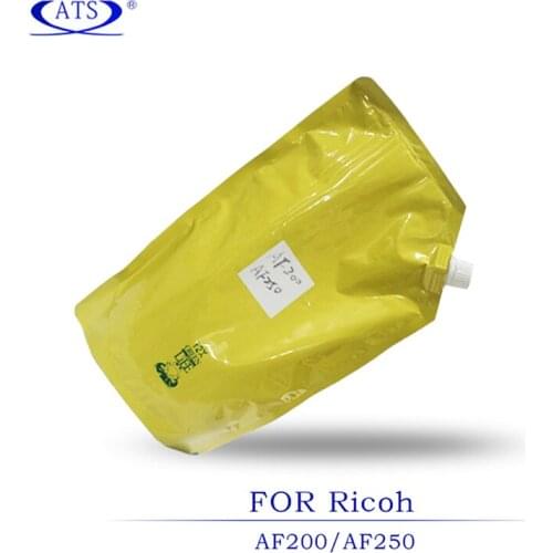 Copier Spare Parts 1PCS 1KG Toner powder for Ricoh AFicio AF 200 250 compatible AF200 AF250 AF-200 AF-250